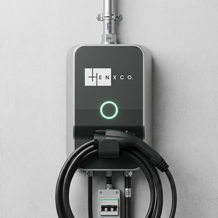 Next-Gen EV Chargers