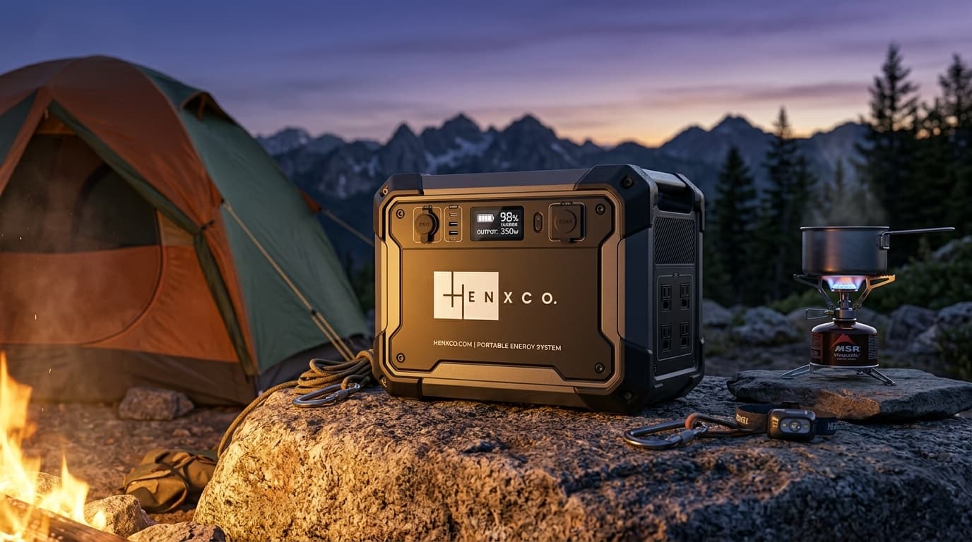 Portable Energy Systems