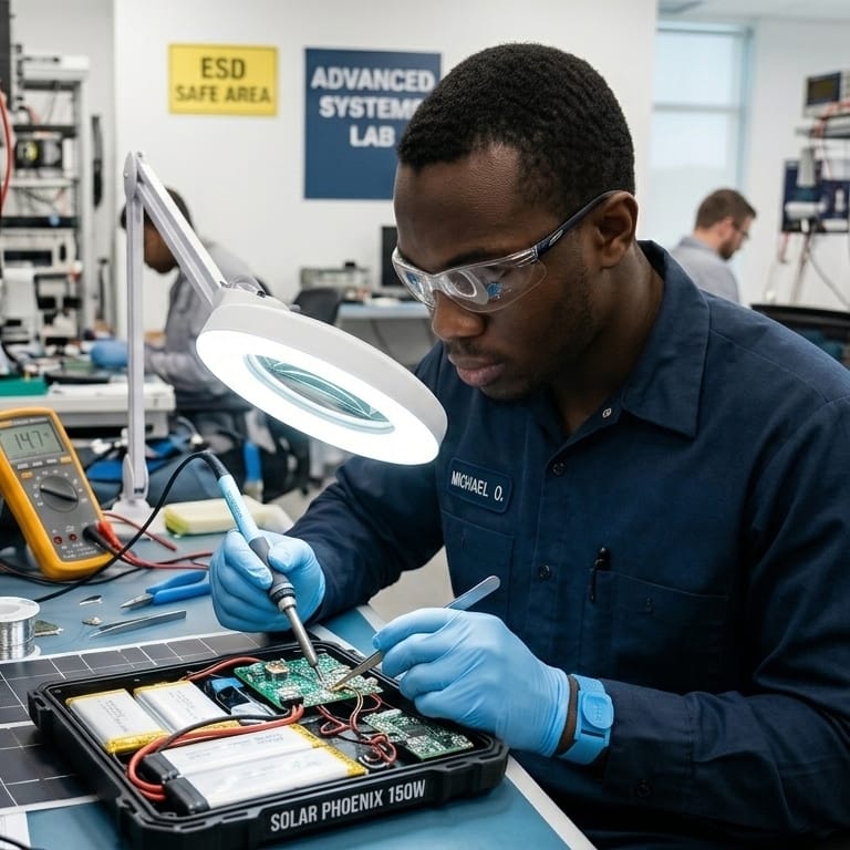 Our Engineering