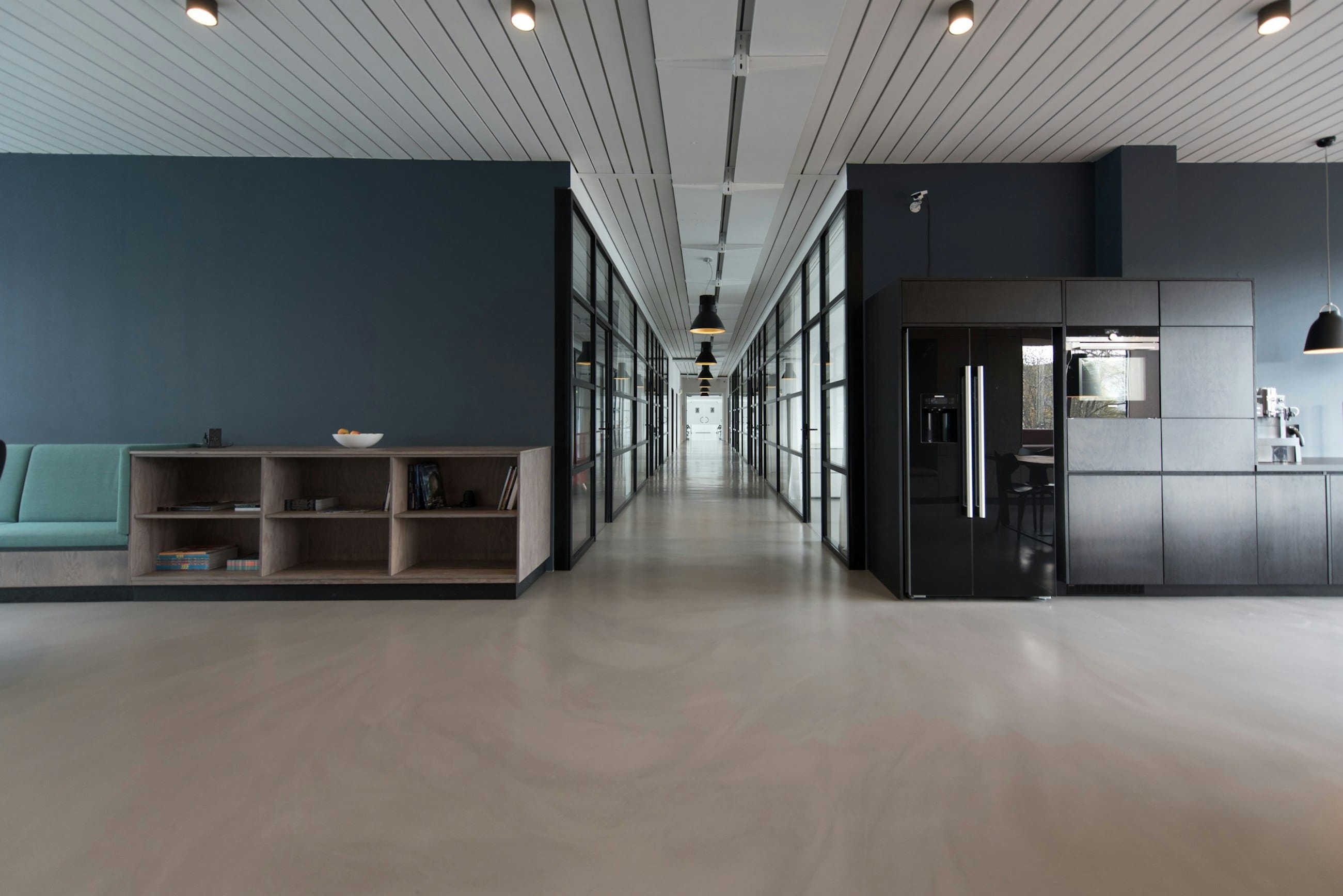 Corporate Office at Henxco