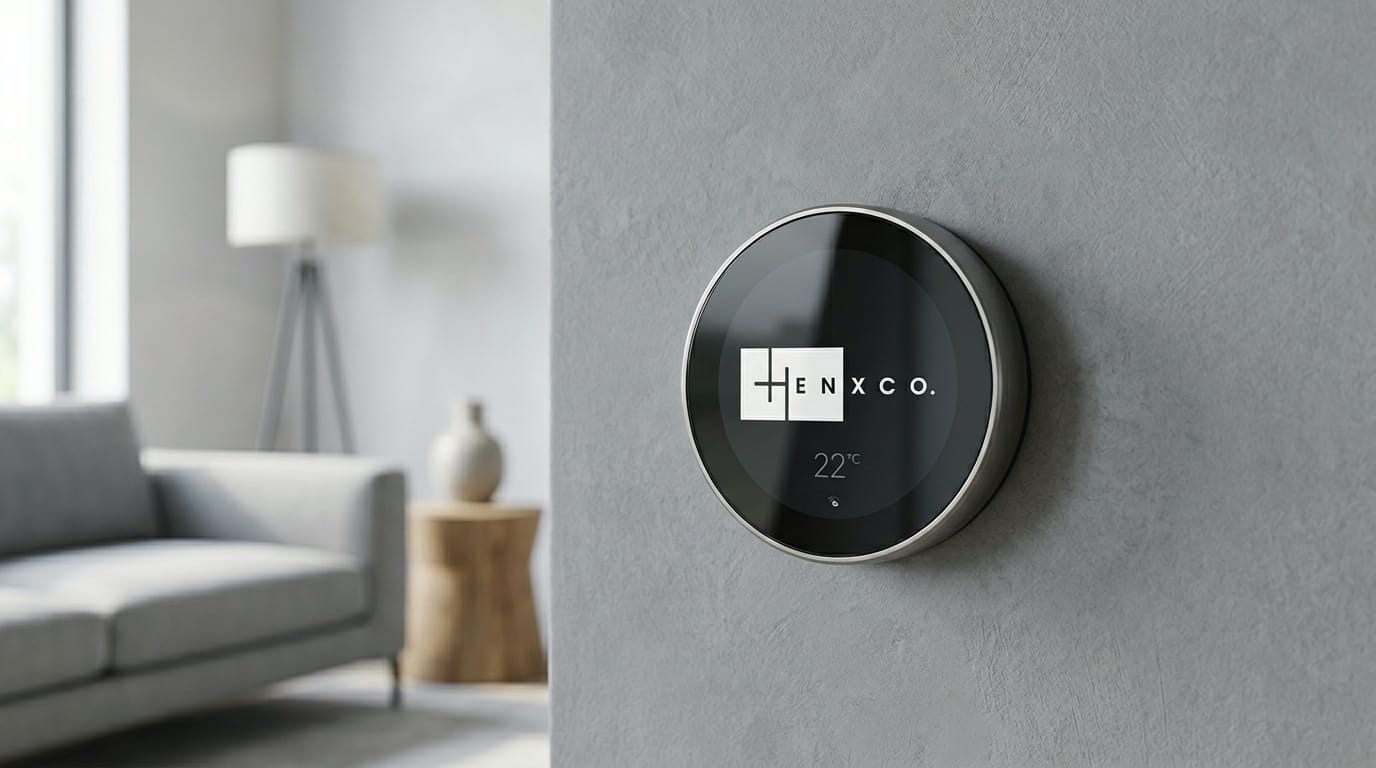 HENXCO smart home energy system